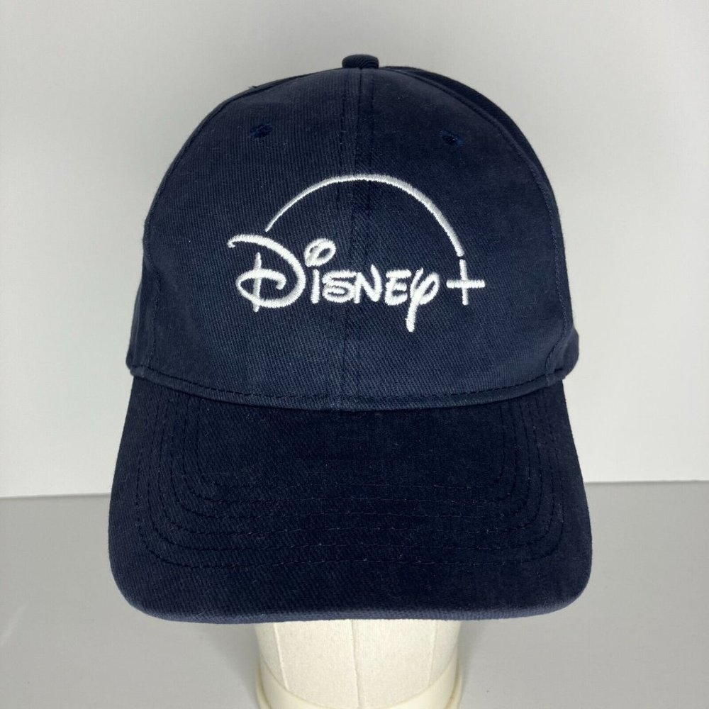 Disney + Blue Adjustable Hat